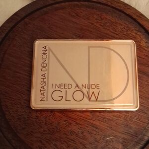 ND 'I need a nude glow' highlighter